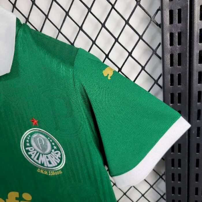 Womens Palmeiras 2024/25 Home Jersey 2