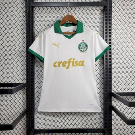 Womens Palmeiras 2024/25 Away Jersey 15