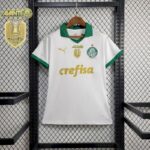 Womens Palmeiras 2024/25 Away Jersey 14