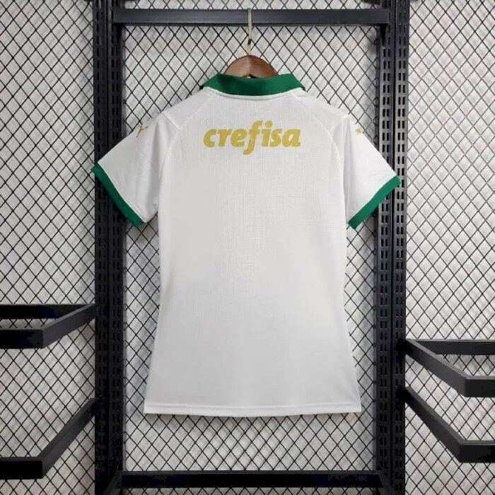 Womens Palmeiras 2024/25 Away Jersey 13