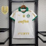 Womens Palmeiras 2024/25 Away Jersey 10