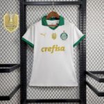 Womens Palmeiras 2024/25 Away Jersey 9
