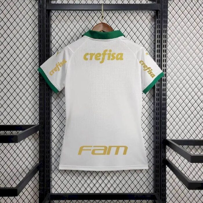 Womens Palmeiras 2024/25 Away Jersey 8
