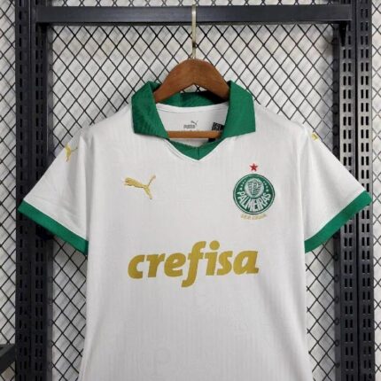 Womens Palmeiras 2024/25 Away Jersey 1