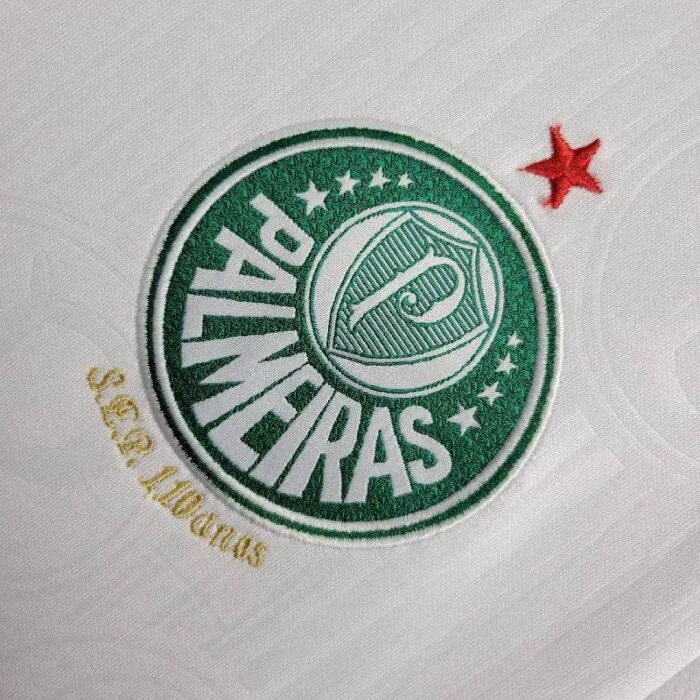 Womens Palmeiras 2024/25 Away Jersey 7