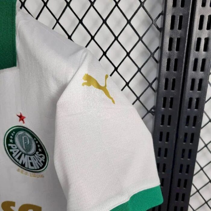 Womens Palmeiras 2024/25 Away Jersey 5