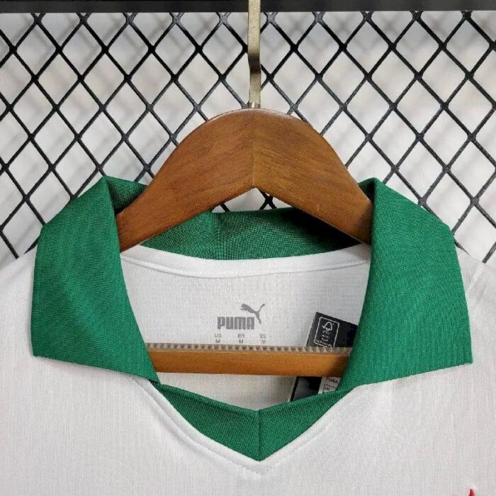 Womens Palmeiras 2024/25 Away Jersey 3