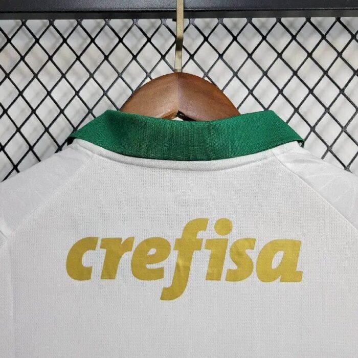 Womens Palmeiras 2024/25 Away Jersey 2