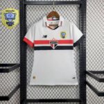 Womens Sao Paulo 2024/25 Home Jersey 10