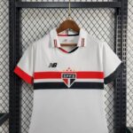 Womens Sao Paulo 2024/25 Home Jersey 1