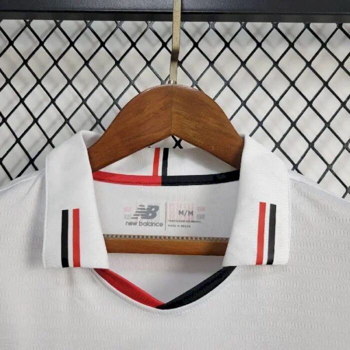Womens Sao Paulo 2024/25 Home Jersey 7