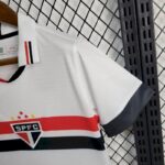 Womens Sao Paulo 2024/25 Home Jersey 4