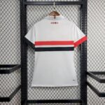 Womens Sao Paulo 2024/25 Home Jersey 3