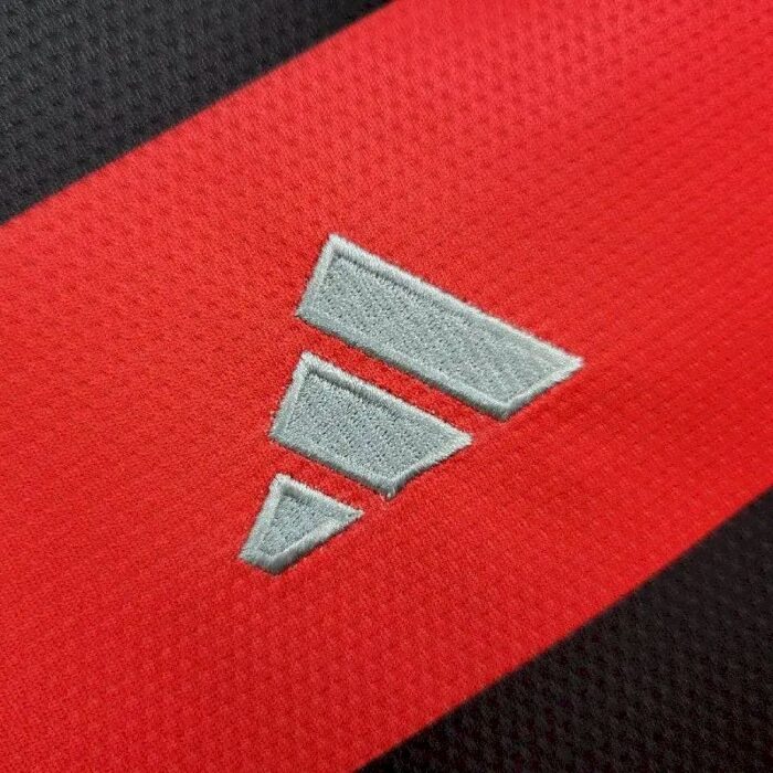 Womens Flamengo 2024/25 Home Jersey 2