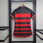 Womens Flamengo 2024/25 Home Jersey 8