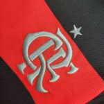 Womens Flamengo 2024/25 Home Jersey 5