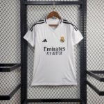 Womens Real Madrid 2024/25 Home Jersey 9