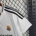 Womens Real Madrid 2024/25 Home Jersey 8
