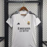 Womens Real Madrid 2024/25 Home Jersey 1