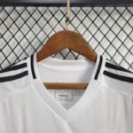 Womens Real Madrid 2024/25 Home Jersey 5