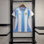 Womens Argentina 2024/25 Home Jersey 8