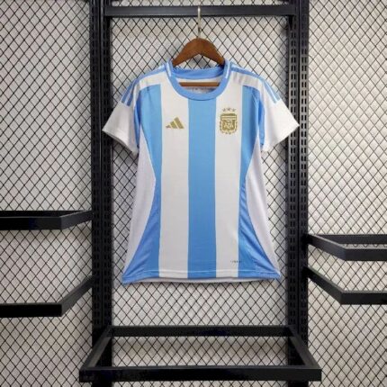 Womens Argentina 2024/25 Home Jersey 8