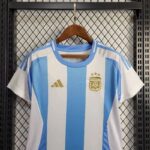 Womens Argentina 2024/25 Home Jersey 1