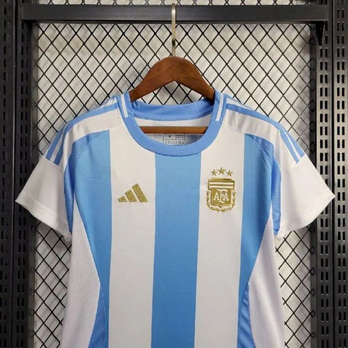 Womens Argentina 2024/25 Home Jersey 1