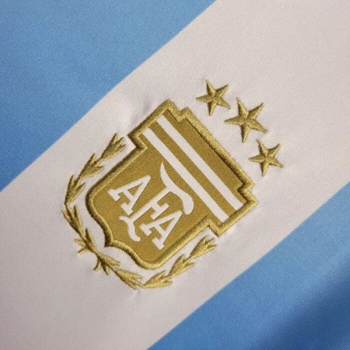Womens Argentina 2024/25 Home Jersey 6