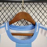 Womens Argentina 2024/25 Home Jersey 5