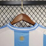 Womens Argentina 2024/25 Home Jersey 4