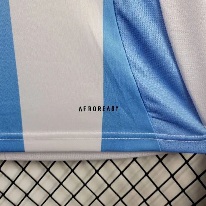 Womens Argentina 2024/25 Home Jersey 3