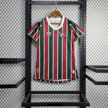 Womens Fluminense 2024/25 Home Jersey 10