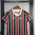 Womens Fluminense 2024/25 Home Jersey 1
