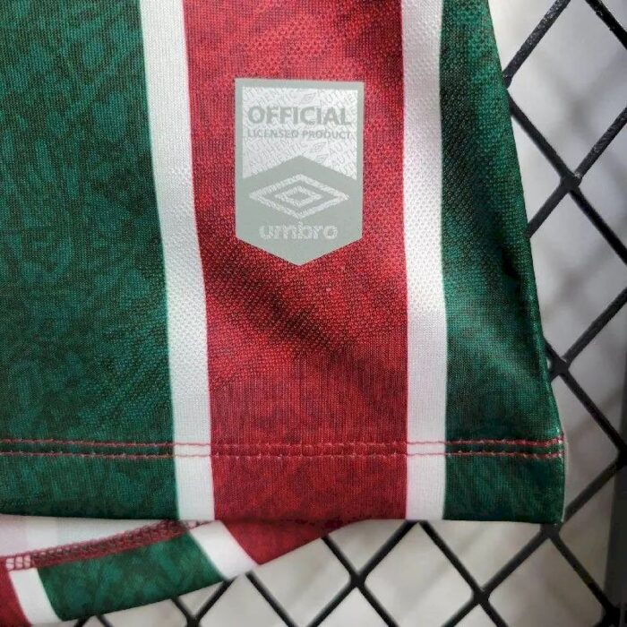 Womens Fluminense 2024/25 Home Jersey 9