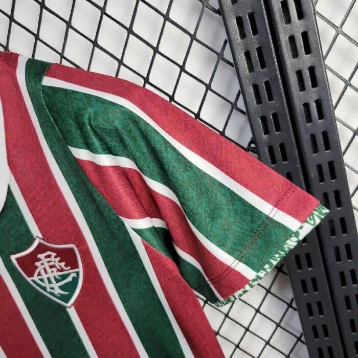 Womens Fluminense 2024/25 Home Jersey 6