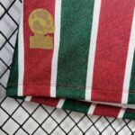 Womens Fluminense 2024/25 Home Jersey 4
