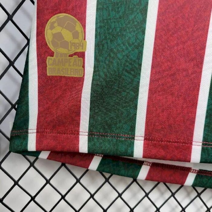 Womens Fluminense 2024/25 Home Jersey 4