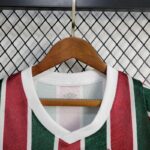 Womens Fluminense 2024/25 Home Jersey 2