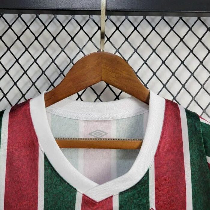 Womens Fluminense 2024/25 Home Jersey 2