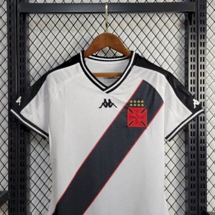 Womens Vasco Da Gama 2024/25 Away Jersey 1