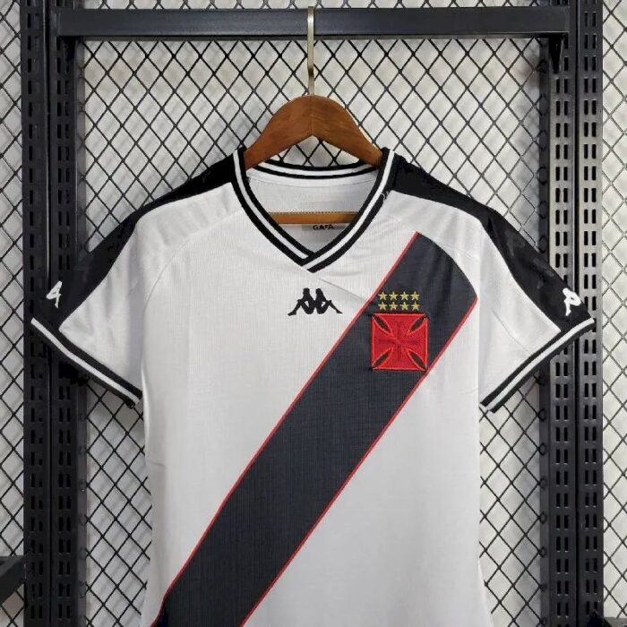 Womens Vasco Da Gama 2024/25 Away Jersey 1