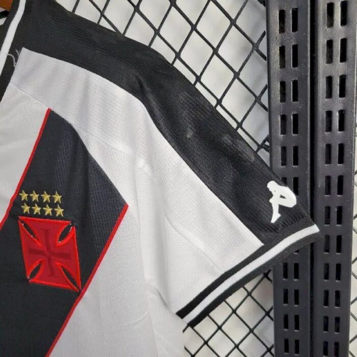 Womens Vasco Da Gama 2024/25 Away Jersey 6