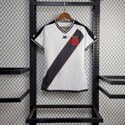 Womens Vasco Da Gama 2024/25 Away Jersey 7