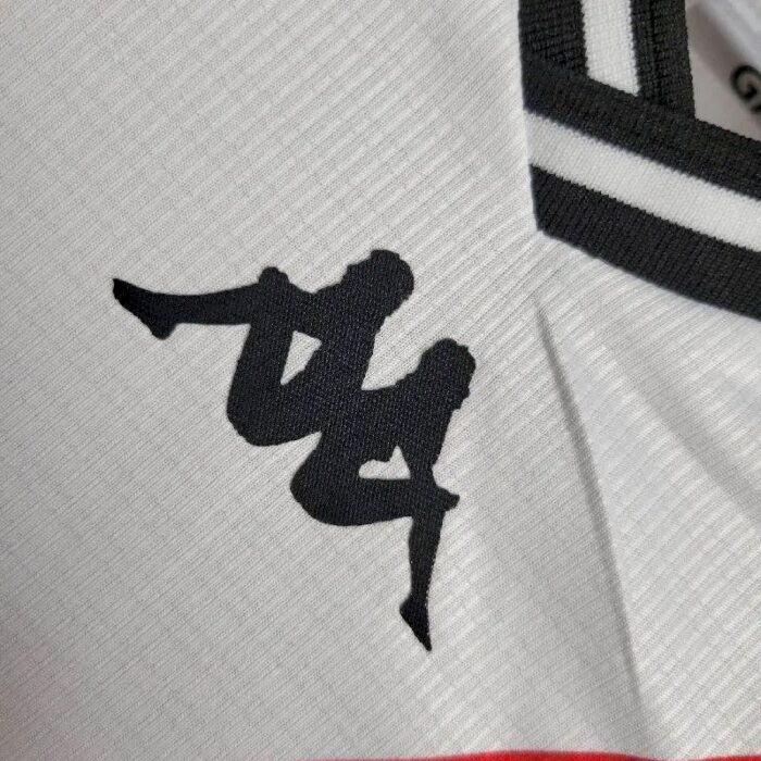 Womens Vasco Da Gama 2024/25 Away Jersey 4