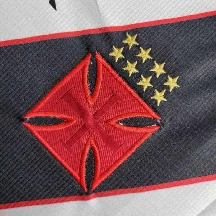 Womens Vasco Da Gama 2024/25 Away Jersey 2