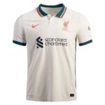 Retro Liverpool 2021/22 Away Jersey
