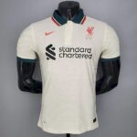 Retro Liverpool 2021/22 Away Jersey 2