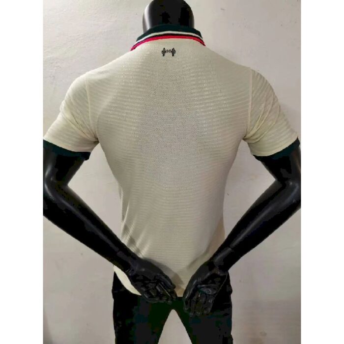 Retro Liverpool 2021/22 Away Jersey 3