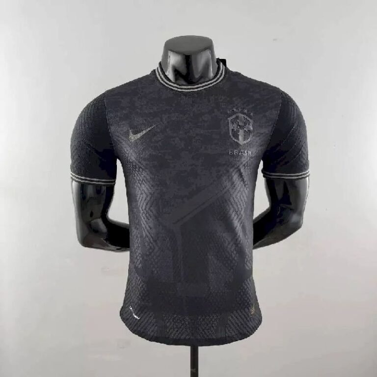 Mens Brazil 2022 Concept Jersey Player Version